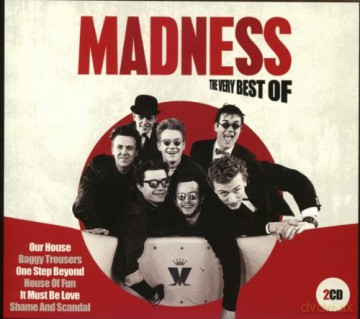 Madness: The Very Best Of (digipack) [2CD]