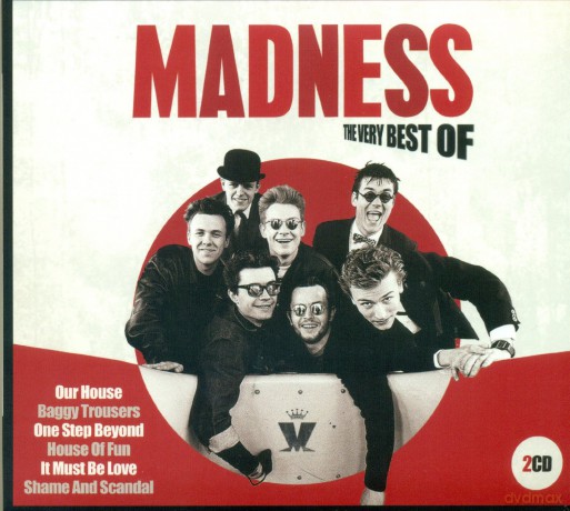 Madness: The Very Best Of (digipack) [2CD]