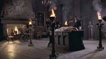 Draculas Hexenjagd (Twins of Evil) Kult Horrorfilm mit Starbesetzung aus den legendären Hammer Film Studios - Ein Meisterwerk aus Dracula Vampir und Hexen Motiven [Blu-Ray]