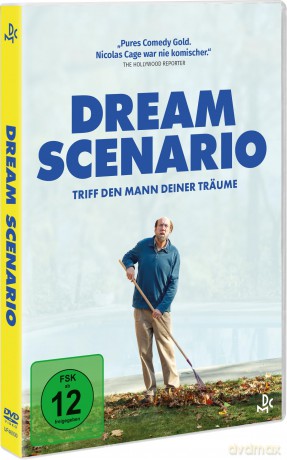 Dream Scenario [DVD]