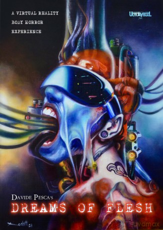 Dreams of Flesh [DVD]