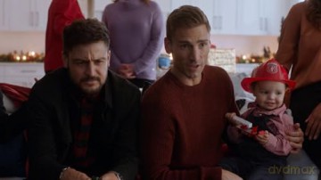 Drei Weihnachtsmänner und ein Baby [DVD]