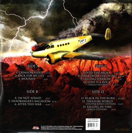 Masterplan: Aeronautics [2xWINYL]
