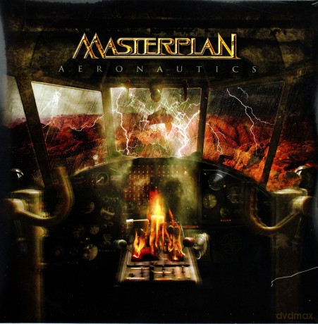 Masterplan: Aeronautics [2xWINYL]