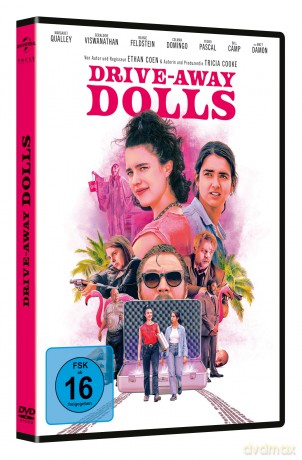Drive-Away Dolls [DVD]