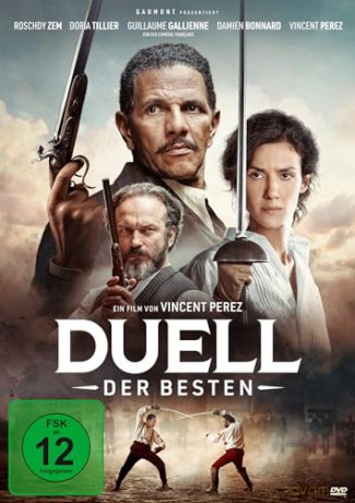 Duell der Besten [DVD]