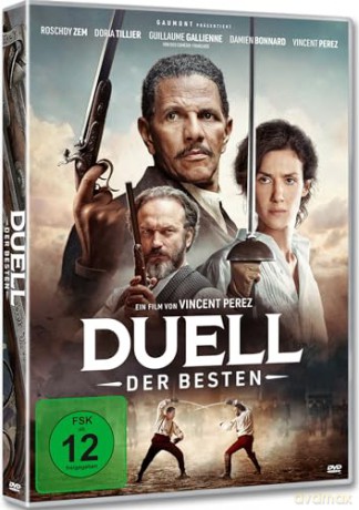 Duell der Besten [DVD]