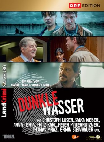 Dunkle Wasser: Landkrimi Salzburg [DVD]