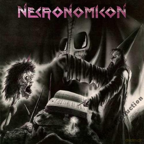 Necronomicon: Apocalyptic Nightmare [WINYL]