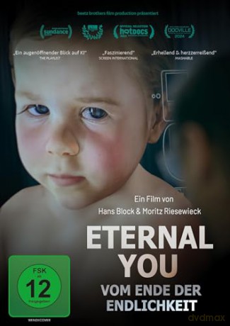 ETERNAL YOU - Vom Ende der Endlichkeit [DVD]
