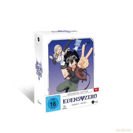 Edens Zero Season 2 Vol.1 [DVD]