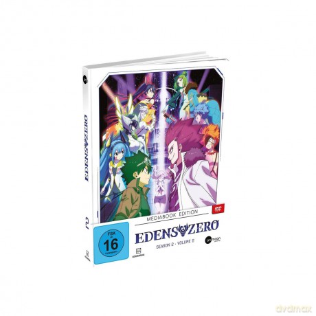 Edens Zero Season 2 Vol.2 [DVD]