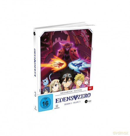 Edens Zero Season 2 Vol.3 [DVD]
