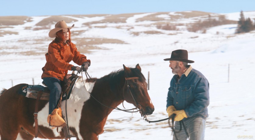 Ein Cowboy zu Weihnachten [DVD]