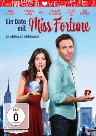 Ein Date mit Miss Fortune: Ich lieb Dich, ich lieb Dich nicht [DVD]
