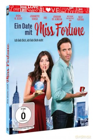 Ein Date mit Miss Fortune: Ich lieb Dich, ich lieb Dich nicht [DVD]