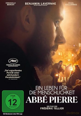 Ein Leben für die Menschlichkeit - Abbé Pierre [DVD]