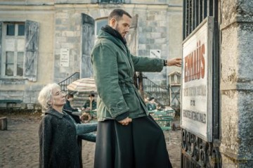 Ein Leben für die Menschlichkeit - Abbé Pierre [Blu-Ray]