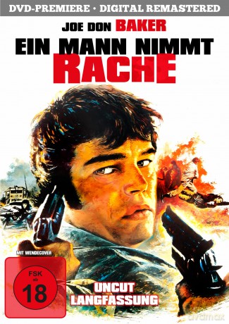 Ein Mann nimmt Rache (digital remastered) [DVD]