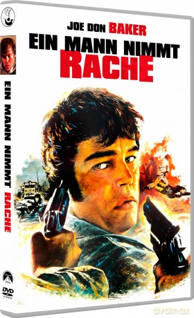 Ein Mann nimmt Rache (digital remastered) [DVD]