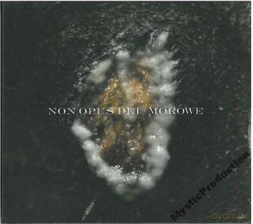 Non Opus Dei Morowe: Dziwki Dwie (digipack) [CD]