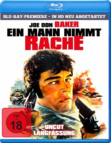 Ein Mann nimmt Rache (in HD neu abgetastet) [Blu-Ray]