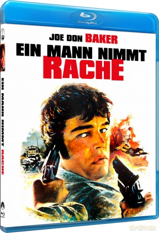 Ein Mann nimmt Rache (in HD neu abgetastet) [Blu-Ray]