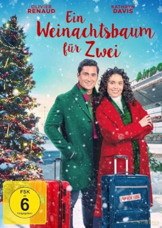 Ein Weihnachtsbaum für Zwei [DVD]