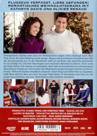 Ein Weihnachtsbaum für Zwei [DVD]