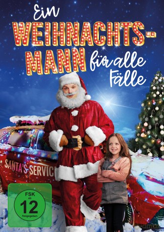 Ein Weihnachtsmann für alle Fälle [DVD]