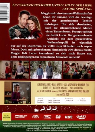 Ein Weihnachtspulli zum Verlieben [DVD]