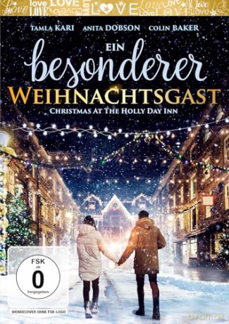 Ein besonderer Weihnachtsgast - Christmas At The Holly Day Inn [DVD]