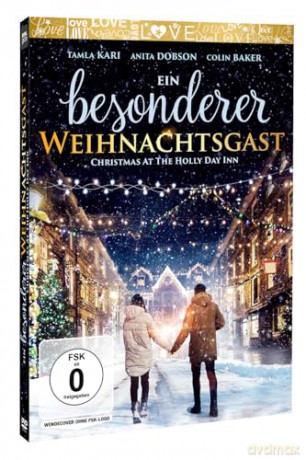 Ein besonderer Weihnachtsgast - Christmas At The Holly Day Inn [DVD]
