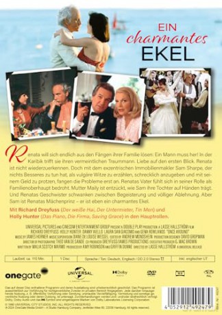 Ein charmantes Ekel [DVD]