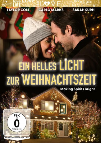 Ein helles Licht zur Weihnachtszeit - Making Spirits Bright [DVD]
