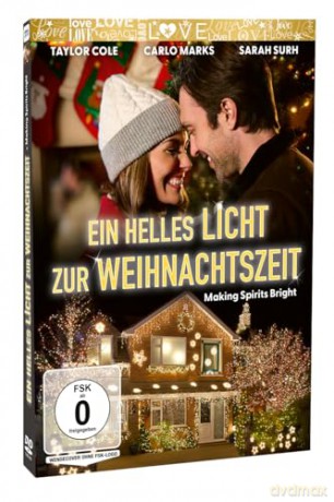 Ein helles Licht zur Weihnachtszeit - Making Spirits Bright [DVD]
