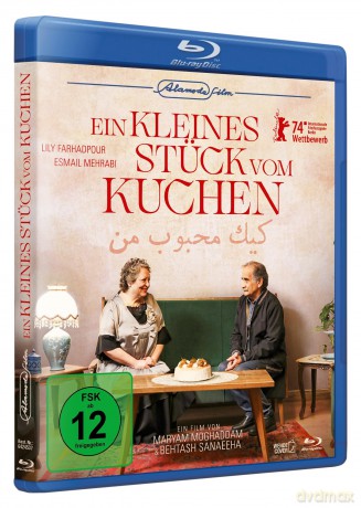 Ein kleines Stück vom Kuchen [Blu-Ray]