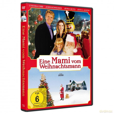 Eine Mami vom Weihnachtsmann [DVD]