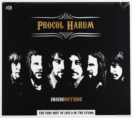 Procol Harum: Inside Outside (digipack) [2CD]