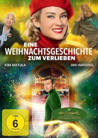 Eine Weihnachtsgeschichte zum Verlieben [DVD]