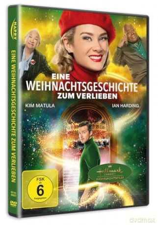 Eine Weihnachtsgeschichte zum Verlieben [DVD]