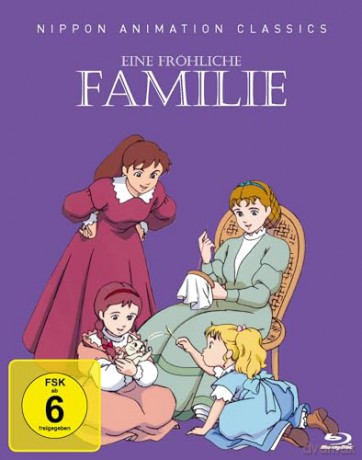 Eine fröhliche Familie: Complete Edition (6 Blu-rays) [Blu-Ray]