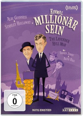 Einmal Millionär sein [DVD]