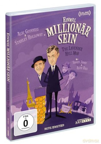 Einmal Millionär sein [DVD]