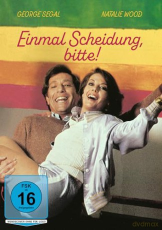 Einmal Scheidung, bitte! [DVD]