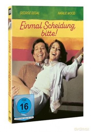 Einmal Scheidung, bitte! [DVD]