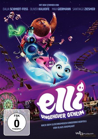 Elli - Ungeheuer geheim [DVD]