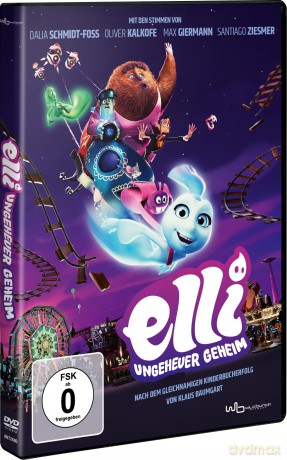 Elli - Ungeheuer geheim [DVD]