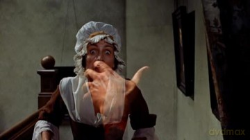 Embryo des Bösen (Uncut) Kult Horror-Klassiker von Roy Ward Baker (Hammer-Studio) mit Peter Cushing (OT:And Now the Screaming Starts) [DVD]