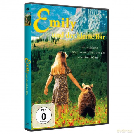 Emily und der kleine Bär [DVD]